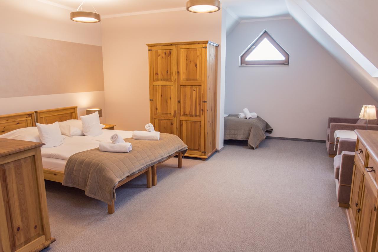 Orlicka Skala Bed & Breakfast Zieleniec (Klodzko)